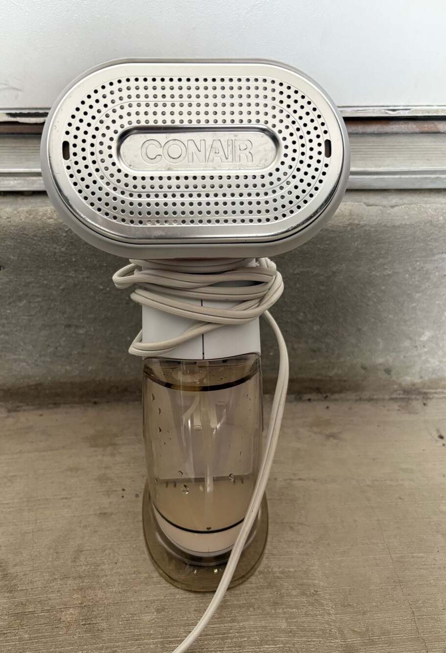 Conair Handheld Fabric Steamer